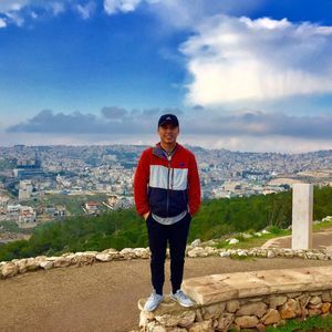 Meet your Posher, Eliab